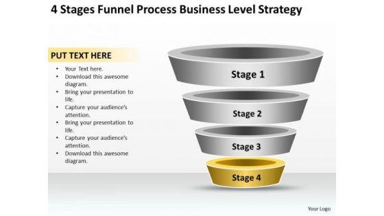 business_process_flowchart_4_stages_funnel_level_strategy_ppt_powerpoint_slides_1.jpg