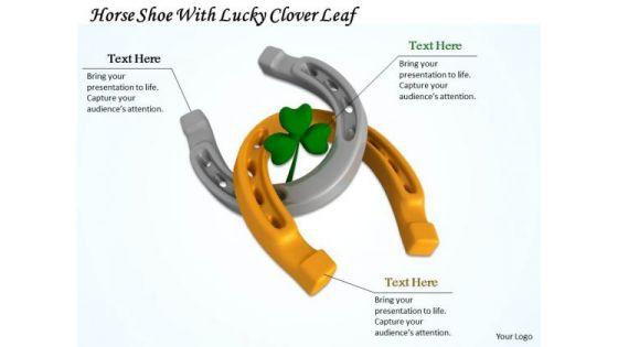 business_strategy_examples_horse_shoe_with_lucky_clover_leaf_success_images_1.jpg