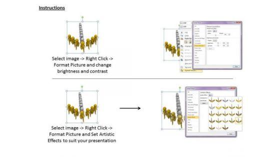 business_strategy_execution_3d_team_standing_arrow_shape_concept_statement_3.jpg