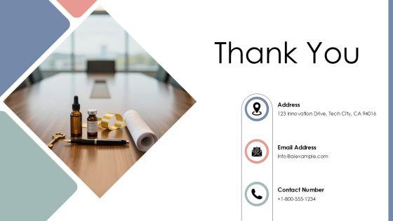 Cannabis Business Template PPT Summary VM