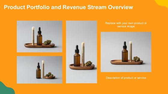 Cannabis Shareholder Presentation PPT Template VM