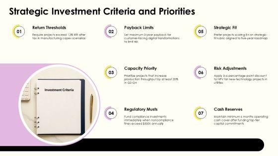 Capital Budget Methods PPT Graphics VM