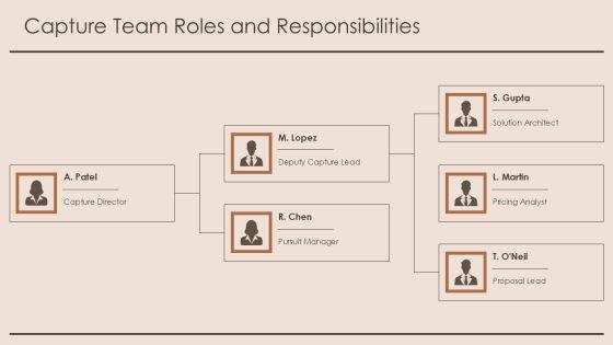 Capture Management Checklist PPT PowerPoint VM