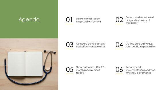 Cardiology PPT Demonstration VM
