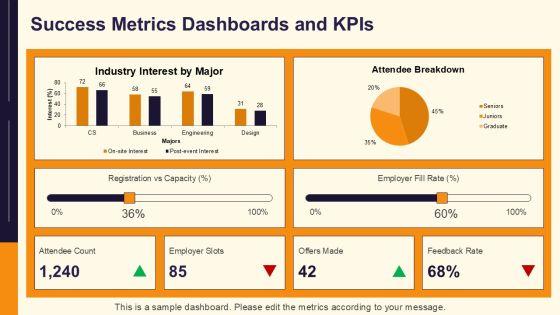 Career Day PowerPoint Presentation PPT Template VM