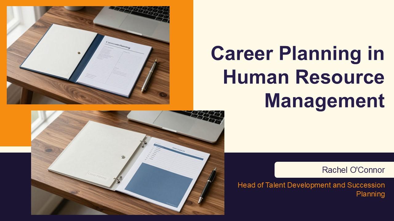 Career Planning In Human Resource Management PPT Structure VM