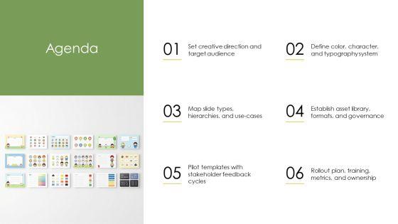 Cartoon PPT PowerPoint VM