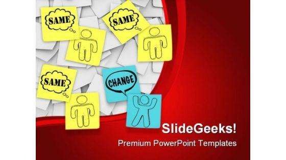 change_same_sticky_notes_leadership_powerpoint_templates_and_powerpoint_backgrounds_0711_title.jpg