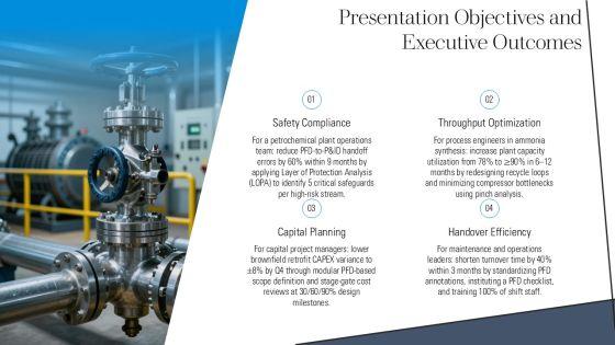 Chemical Engineering Process Flow Diagram PPT Information VM