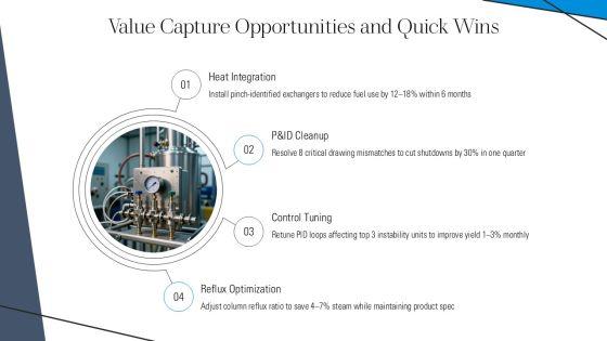 Chemical Engineering Process Flow Diagram PPT Information VM
