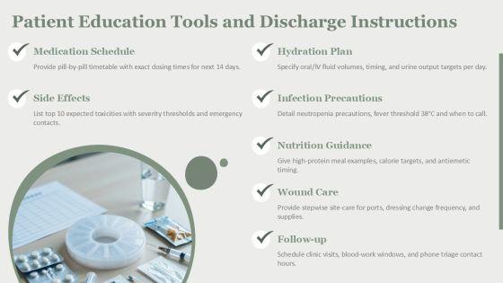 Chemotherapy Administration Guidelines For Nurses PPT PPT Slides VM