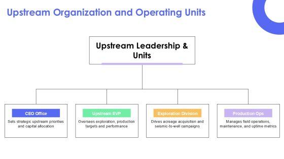 Chevron Organizational Structure PPT Guidelines VM