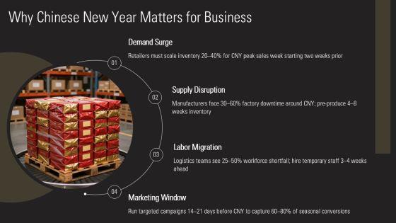 Chinese New Year PPT PPT Sample VM