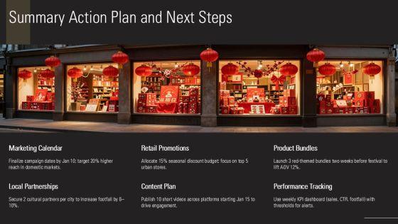 Chinese New Year PPT PPT Sample VM