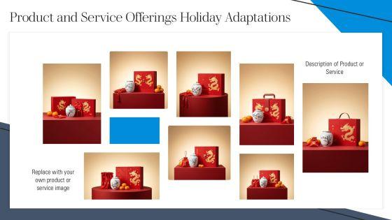 Chinese New Year PPT Template PPT Mockup VM