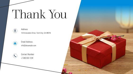 Chinese New Year PPT Template PPT Mockup VM