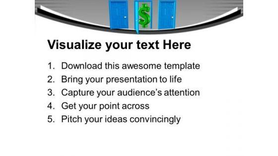 choose_the_door_of_earning_powerpoint_templates_ppt_backgrounds_for_slides_0713_print.jpg