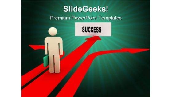 choosing_way_to_success_business_powerpoint_templates_and_powerpoint_backgrounds_0711_title.jpg
