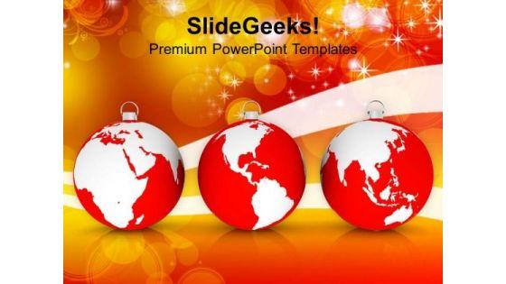 christmas_oranments_with_world_maps_globe_powerpoint_templates_ppt_backgrounds_for_slides_1212_title.jpg