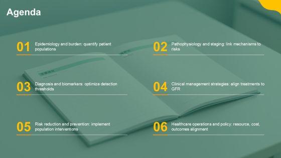 Chronic Kidney Disease PPT PPT Graphics VM