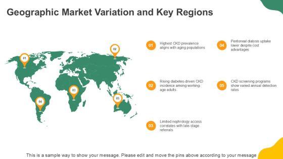 Chronic Kidney Disease PPT PPT Graphics VM