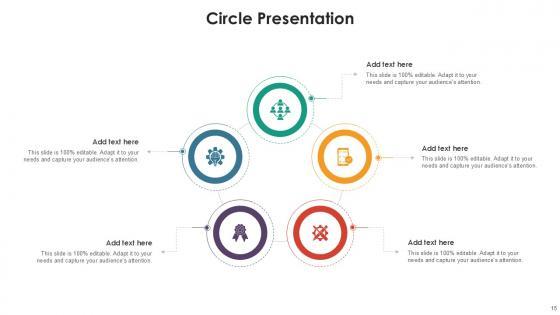 Circle Infographic Bundle Powerpoint Ppt Templates And Slides