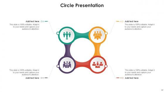 Circle Infographic Bundle Powerpoint Ppt Templates And Slides