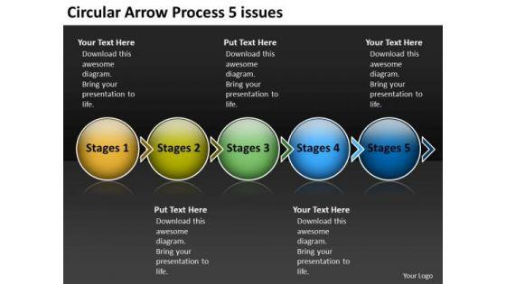 circular_arrow_process_5_issues_best_flow_chart_powerpoint_slides_1.jpg