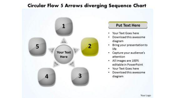 circular_flow_5_arrows_diverging_sequence_chart_charts_and_networks_powerpoint_slides_1.jpg