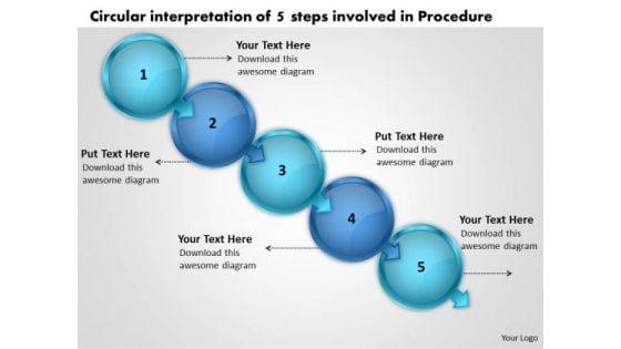 circular_interpretation_of_5_steps_involved_procedure_online_flowchart_maker_powerpoint_slides_1.jpg