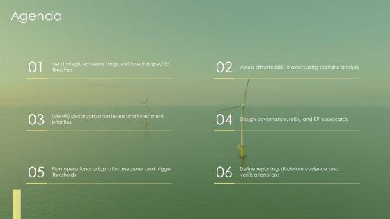 Climate Change PPT Guidelines VM
