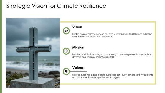 Climate Change PPT Guidelines VM