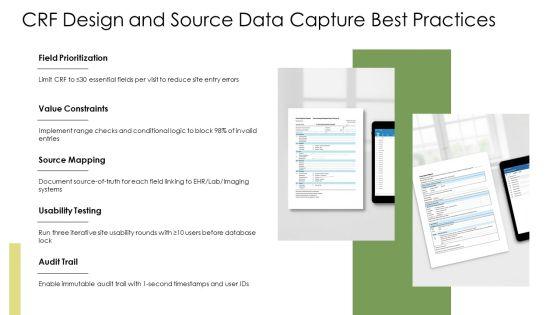 Clinical Data Management Process Flow PPT Structure VM