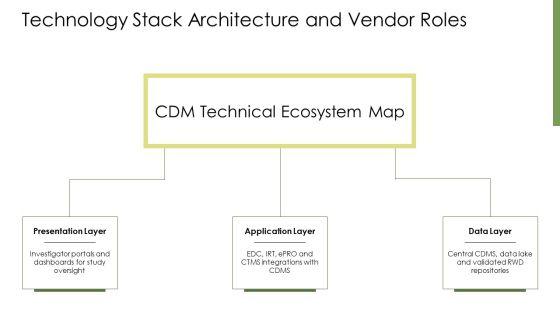 Clinical Data Management Process Flow PPT Structure VM