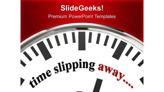 clock_with_word_time_slipping_away_powerpoint_templates_ppt_backgrounds_for_slides_0313_title.jpg