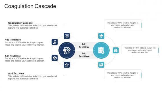 Coagulation Cascade In Powerpoint And Google Slides Cpb Coagulation Cascade In Powerpoint And Google Slides Cpb