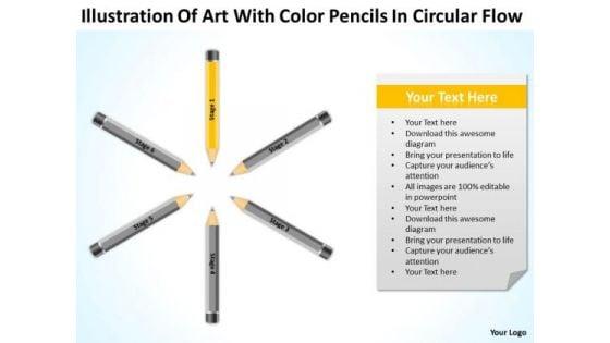 color_pencils_in_circular_flow_ppt_1_free_non_profit_business_plan_template_powerpoint_templates_1.jpg