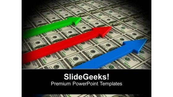 colorful_arrows_on_dollar_bills_powerpoint_templates_ppt_backgrounds_for_slides_0313_title.jpg