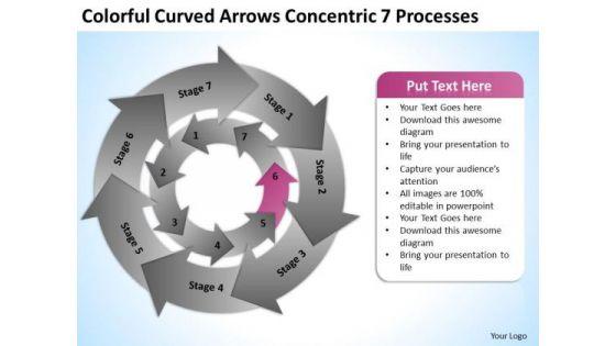 colorful_curved_arrows_concentric_7_processess_ppt_business_plan_sample_pdf_powerpoint_slide_1.jpg