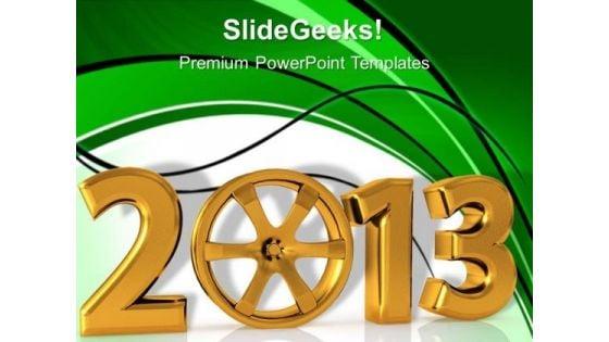 coming_of_new_year_with_automobile_rim_powerpoint_templates_ppt_backgrounds_for_slides_1212_title.jpg