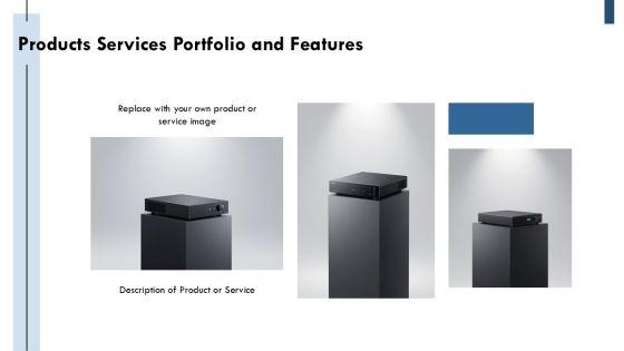 Company Capabilities Presentation PPT Sample VM