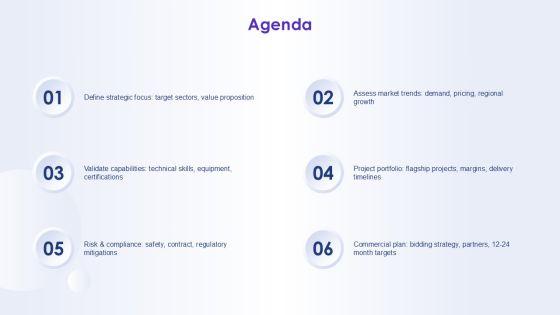 Company Profile For Building Construction PPT Guidelines VM