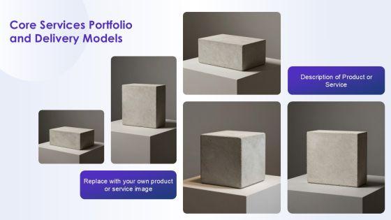 Company Profile For Building Construction PPT Guidelines VM