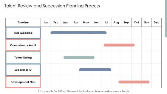 Competency Based Performance Management PPT Outline VM
