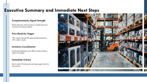 Complementary Goods Graph PPT Example VM