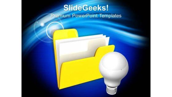 computer_folder_icon_with_light_bulb_business_powerpoint_templates_ppt_backgrounds_for_slides_1112_title.jpg