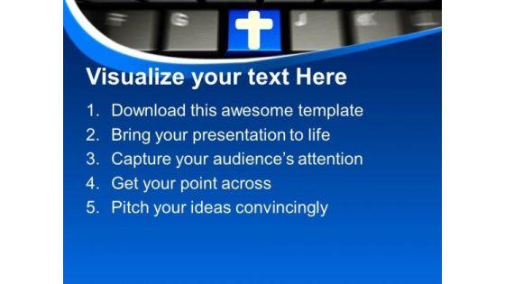 computer_keyboard_with_cross_internet_powerpoint_templates_and_powerpoint_themes_0912_text.jpg