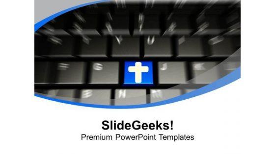 computer_keyboard_with_cross_symbol_christian_powerpoint_templates_ppt_backgrounds_for_slides_0113_title.jpg