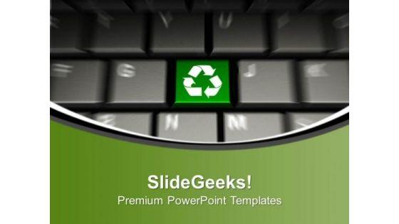 computer_keyboard_with_recycle_button_powerpoint_templates_ppt_backgrounds_for_slides_0113_title.jpg