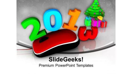 computer_mouse_with_2013_christmas_tree_powerpoint_templates_ppt_backgrounds_for_slides_1212_title.jpg